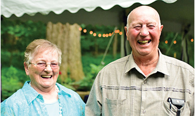 Bill & Nikki Rahlf 50th Wedding Anniversary Celebration